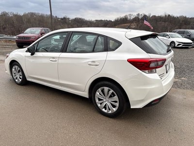 2023 Subaru Impreza Base