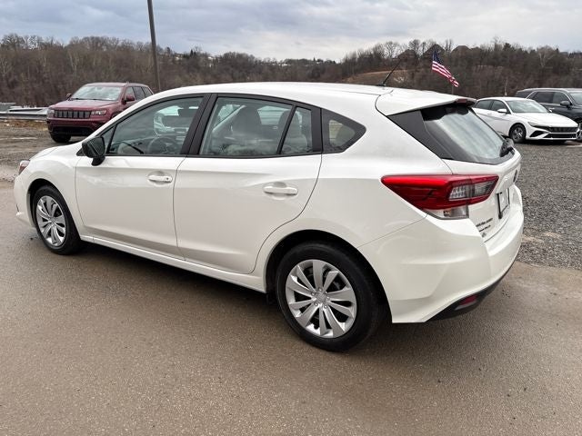 2023 Subaru Impreza Base