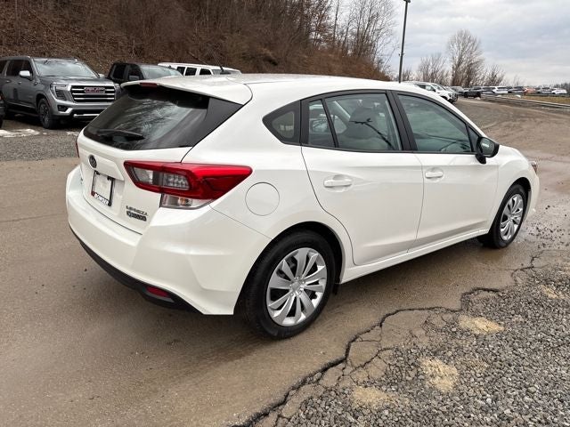 2023 Subaru Impreza Base