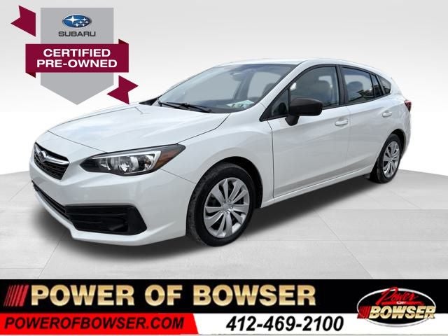 2023 Subaru Impreza Base