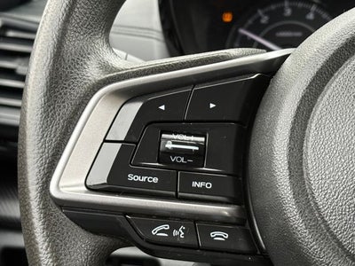 2023 Subaru Impreza Base