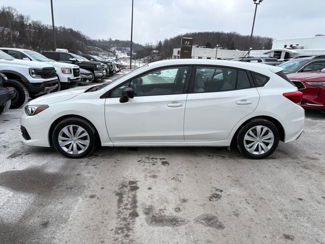 2023 Subaru Impreza Base