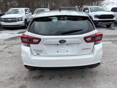 2023 Subaru Impreza Base