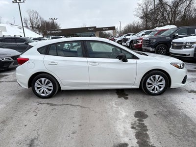 2023 Subaru Impreza Base