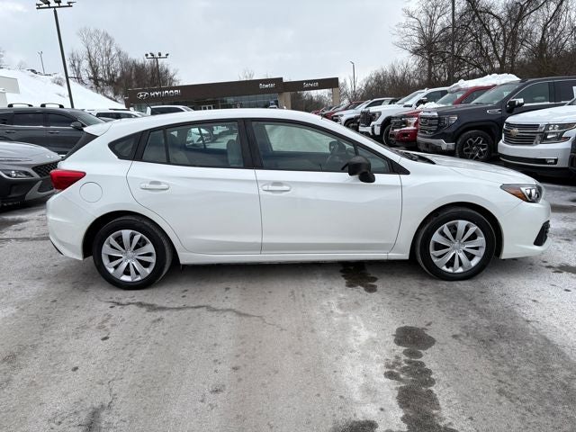 2023 Subaru Impreza Base