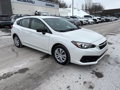 2023 Subaru Impreza Base