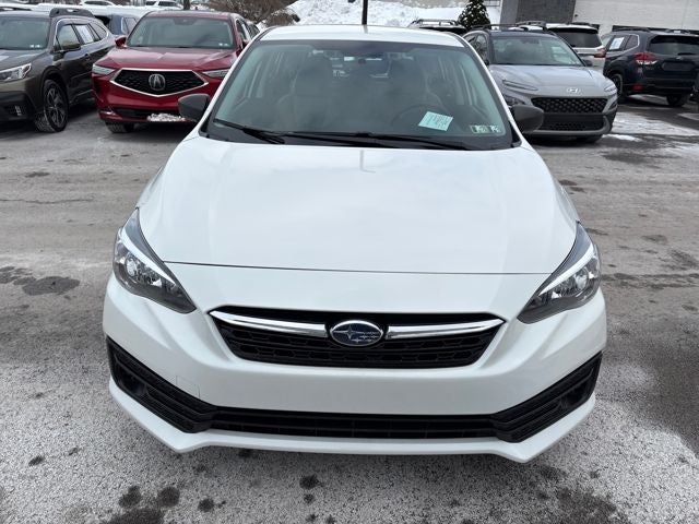 2023 Subaru Impreza Base