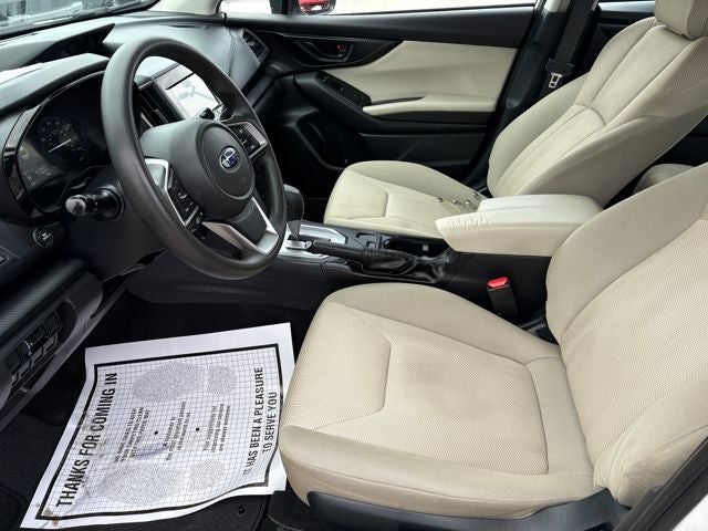 2023 Subaru Impreza Base