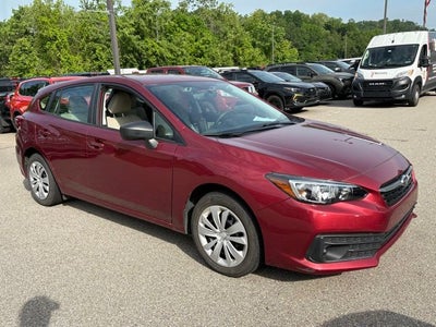 2023 Subaru Impreza Base