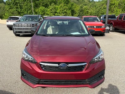 2023 Subaru Impreza Base