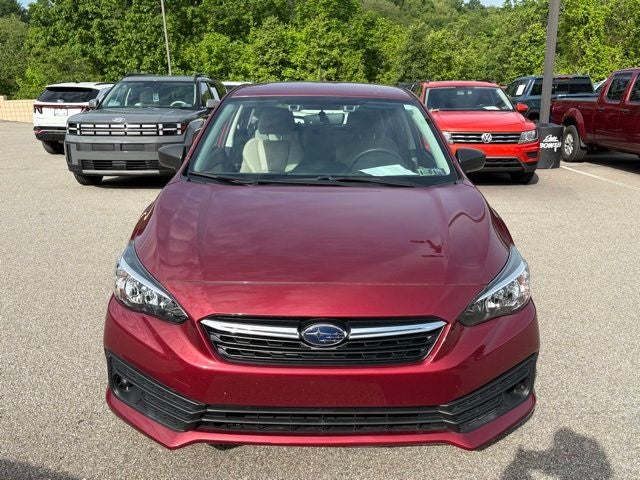 2023 Subaru Impreza Base