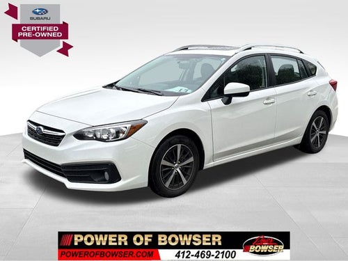 2023 Subaru Impreza Premium