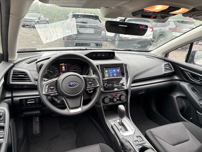 2023 Subaru Impreza Premium