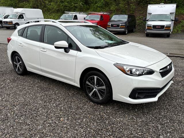 2023 Subaru Impreza Premium