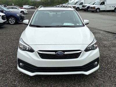 2023 Subaru Impreza Premium