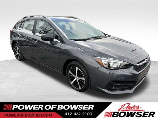 2020 Subaru Impreza Premium