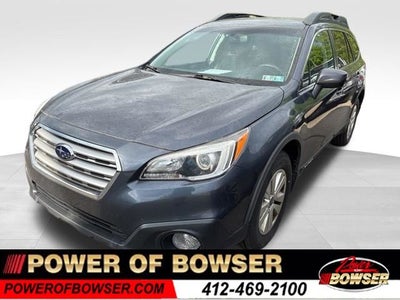 2015 Subaru Outback 2.5i Premium