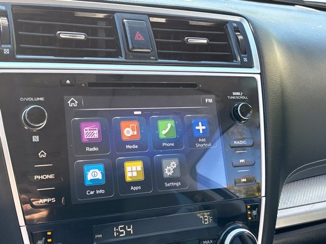 2018 Subaru Outback 2.5i Premium
