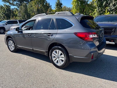 2018 Subaru Outback 2.5i Premium