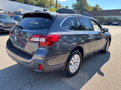 2018 Subaru Outback 2.5i Premium
