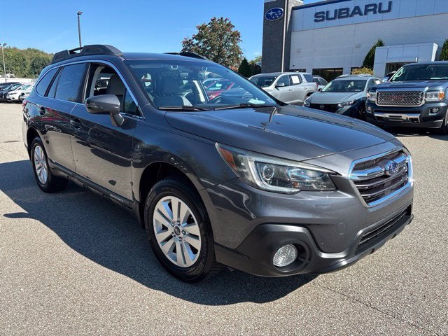 2018 Subaru Outback 2.5i Premium