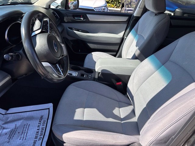 2018 Subaru Outback 2.5i Premium
