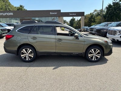 2019 Subaru Outback 2.5i Limited