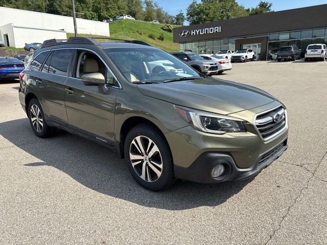 2019 Subaru Outback 2.5i Limited