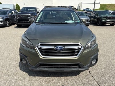 2019 Subaru Outback 2.5i Limited