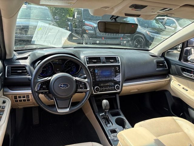 2019 Subaru Outback 2.5i Limited