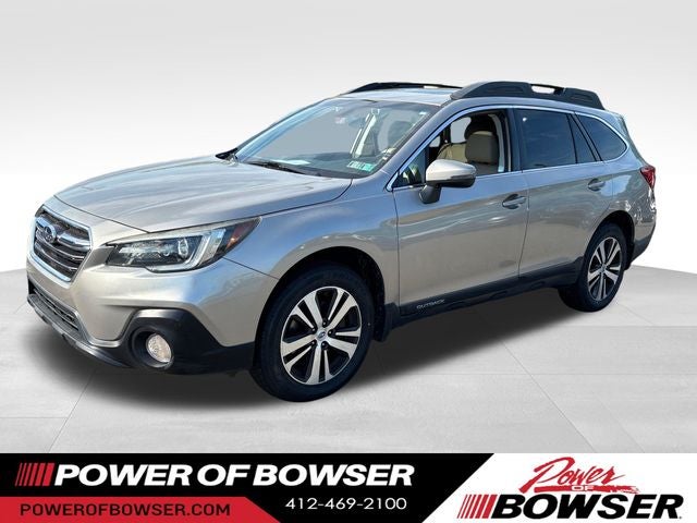 2018 Subaru Outback 2.5i Limited