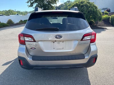 2018 Subaru Outback 2.5i Limited