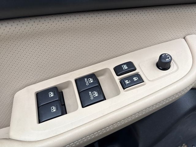 2016 Subaru Outback 3.6R Limited