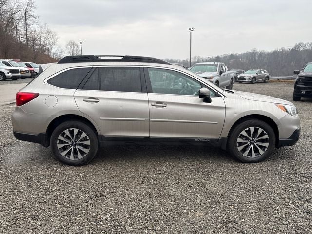 2016 Subaru Outback 3.6R Limited