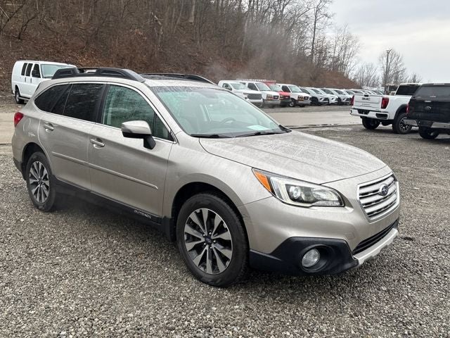 2016 Subaru Outback 3.6R Limited