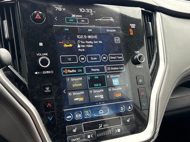 2025 Subaru Outback Premium