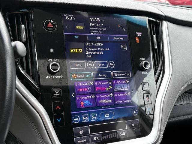 2022 Subaru Outback Premium