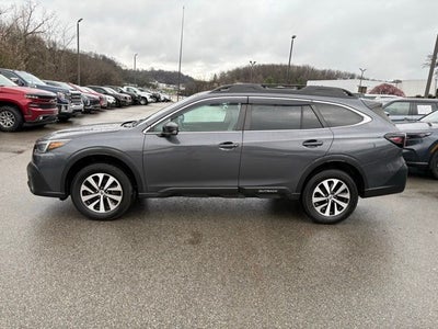 2022 Subaru Outback Premium