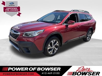 2021 Subaru Outback Limited