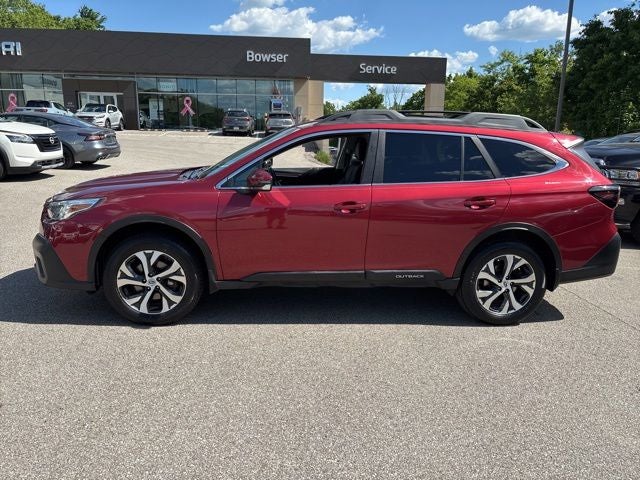 2021 Subaru Outback Limited