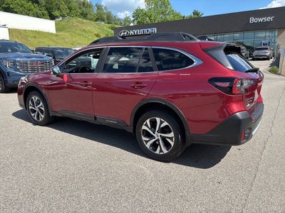 2021 Subaru Outback Limited