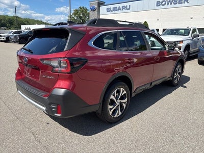 2021 Subaru Outback Limited