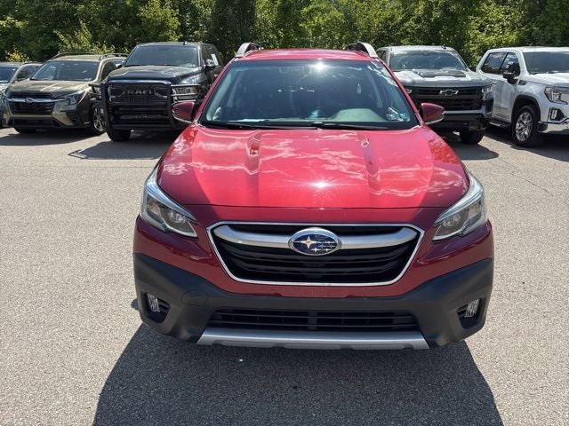 2021 Subaru Outback Limited
