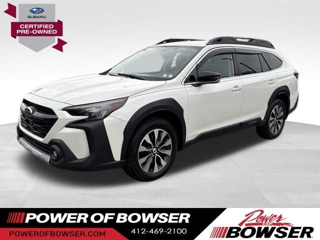 2023 Subaru Outback