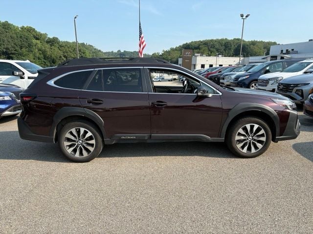 2024 Subaru Outback Limited