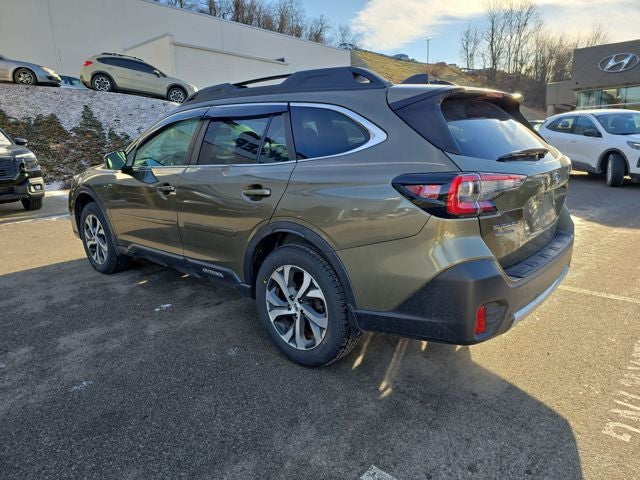 2022 Subaru Outback Limited