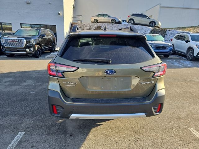 2022 Subaru Outback Limited
