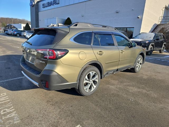 2022 Subaru Outback Limited