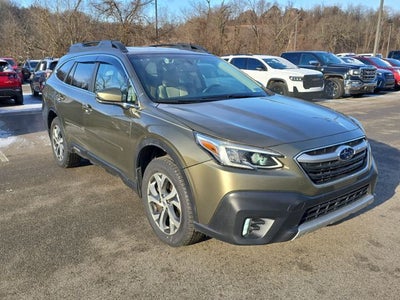 2022 Subaru Outback Limited
