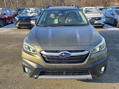 2022 Subaru Outback Limited